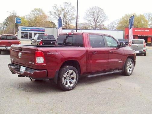 2020 RAM 1500 Big Horn