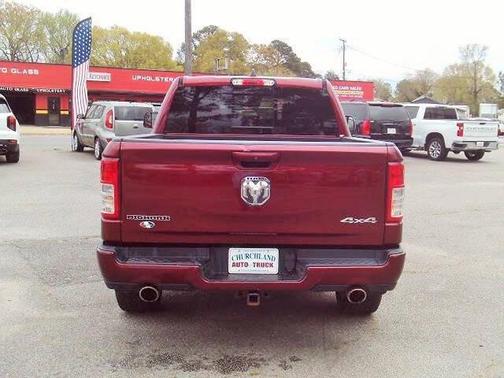 2020 RAM 1500 Big Horn