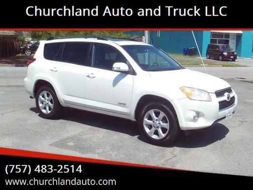 2012 Toyota RAV4 Limited