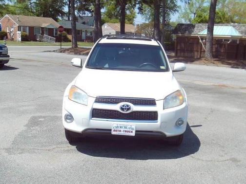 2012 Toyota RAV4 Limited