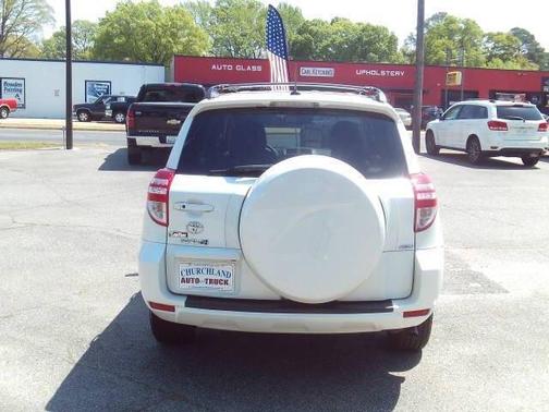 2012 Toyota RAV4 Limited