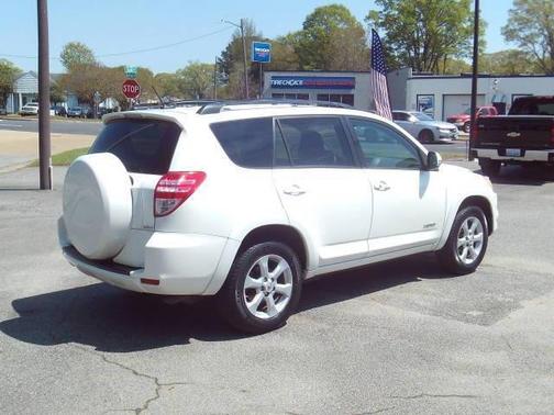 2012 Toyota RAV4 Limited