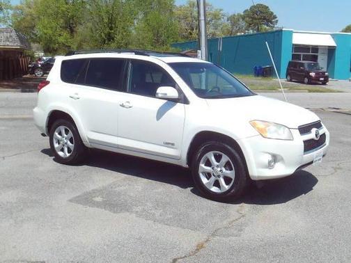 2012 Toyota RAV4 Limited