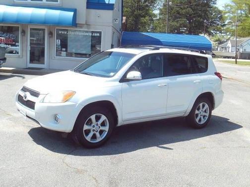 2012 Toyota RAV4 Limited