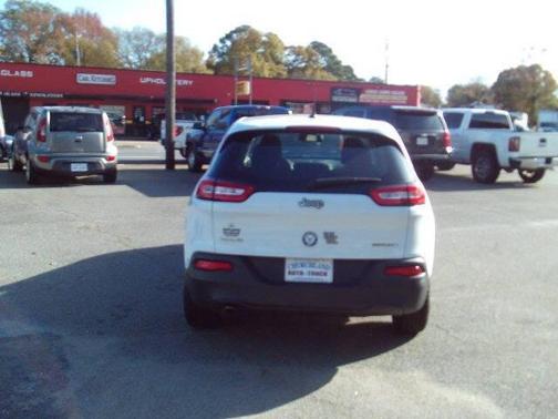 2015 Jeep Cherokee Sport