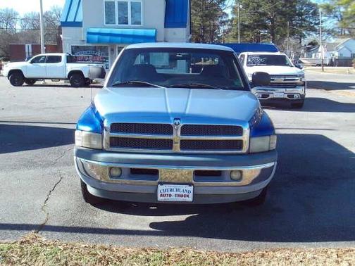 1999 Dodge Ram 1500 ST Club Cab