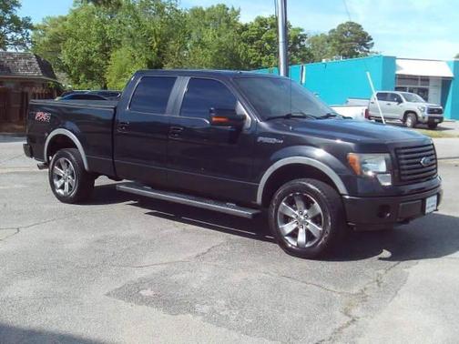 2012 Ford F-150 FX4
