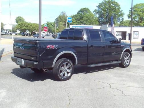 2012 Ford F-150 FX4