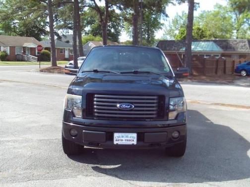 2012 Ford F-150 FX4