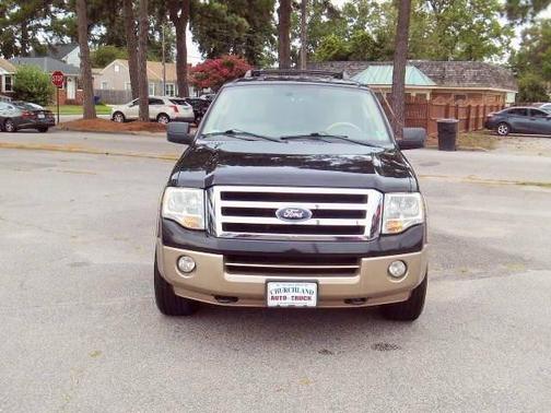 2014 Ford Expedition EL XLT