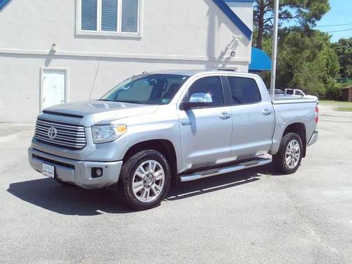 2016 Toyota Tundra Platinum