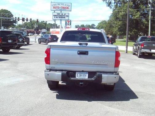 2016 Toyota Tundra Platinum