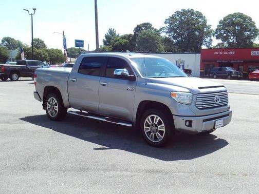 2016 Toyota Tundra Platinum