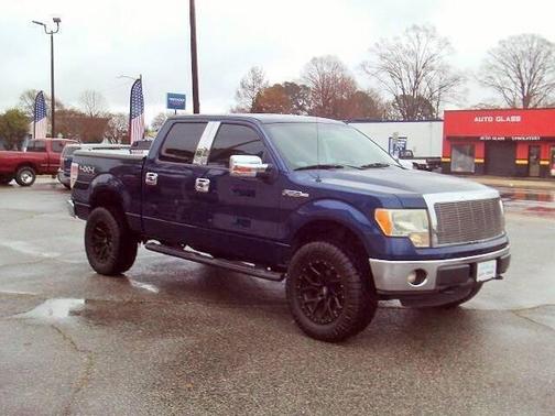 2011 Ford F-150 XLT