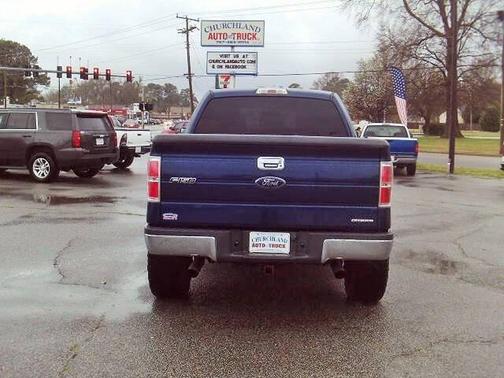 2011 Ford F-150 XLT