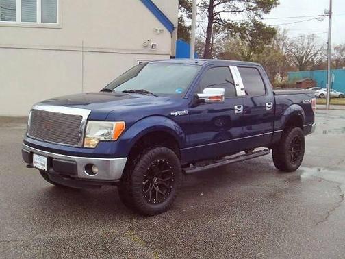 2011 Ford F-150 XLT