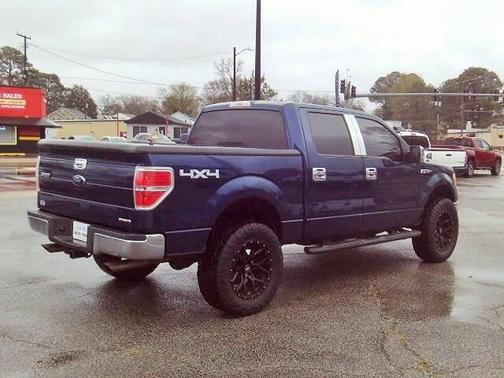 2011 Ford F-150 XLT