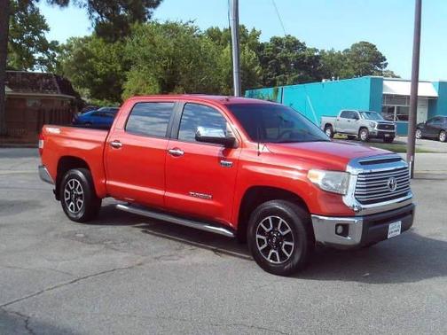 2016 Toyota Tundra Limited