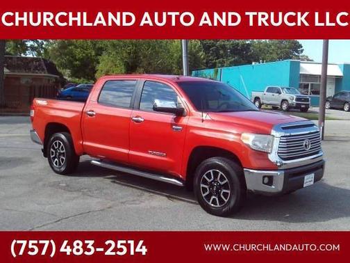 2016 Toyota Tundra Limited