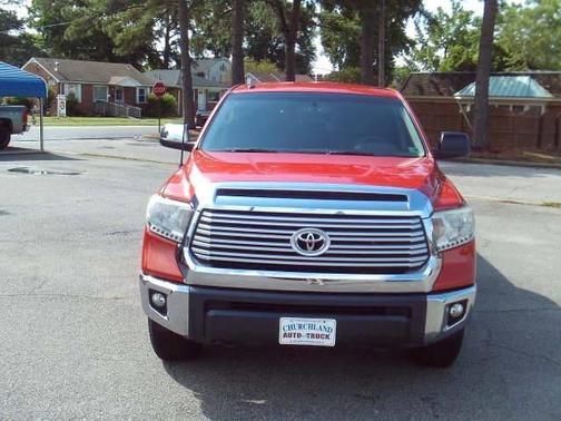 2016 Toyota Tundra Limited