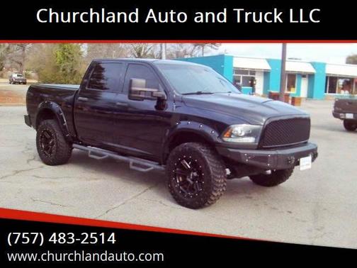 2014 RAM 1500 Tradesman/Express