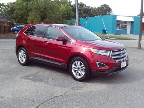 2015 Ford Edge SEL