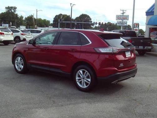 2015 Ford Edge SEL