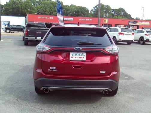 2015 Ford Edge SEL