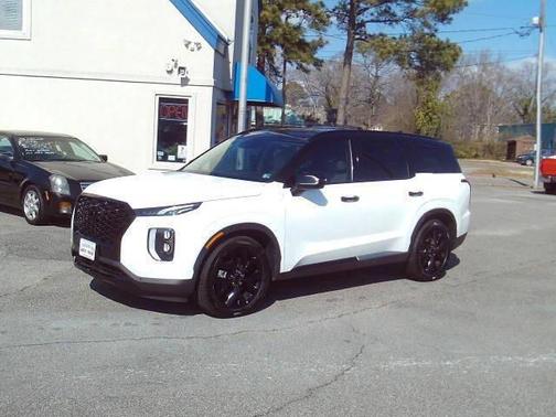 2021 Hyundai PALISADE SEL