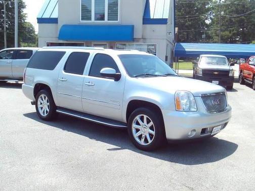 2012 GMC Yukon XL Denali