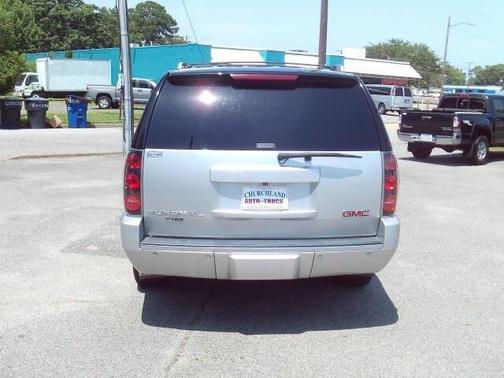 2012 GMC Yukon XL Denali