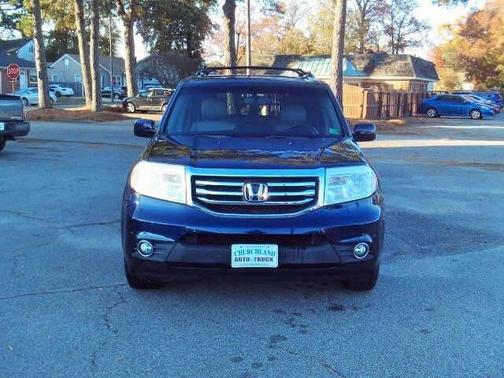 2015 Honda Pilot Touring