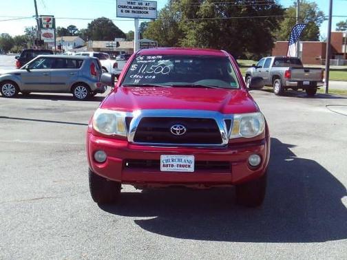 2006 Toyota Tacoma PreRunner Double Cab