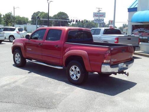 2006 Toyota Tacoma PreRunner Double Cab