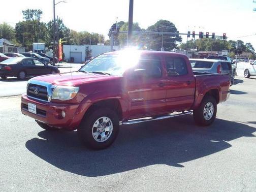 2006 Toyota Tacoma PreRunner Double Cab