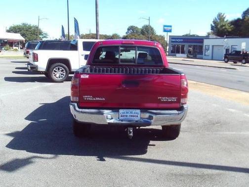 2006 Toyota Tacoma PreRunner Double Cab