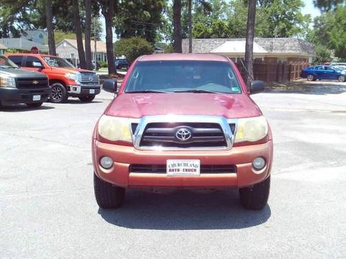 2006 Toyota Tacoma PreRunner Double Cab