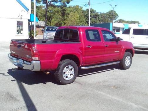 2006 Toyota Tacoma PreRunner Double Cab