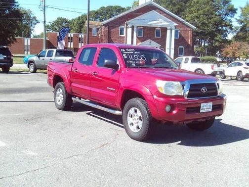 2006 Toyota Tacoma PreRunner Double Cab