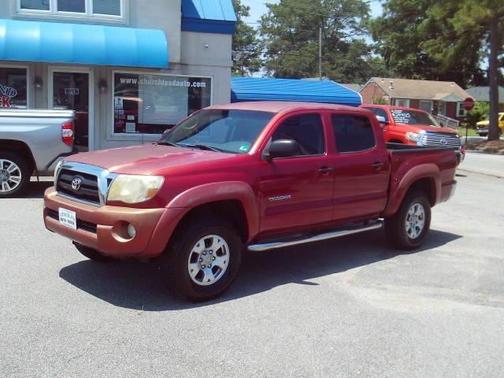 2006 Toyota Tacoma PreRunner Double Cab