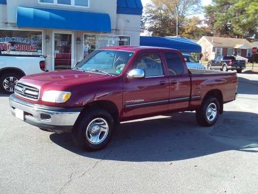 2002 Toyota Tundra SR5