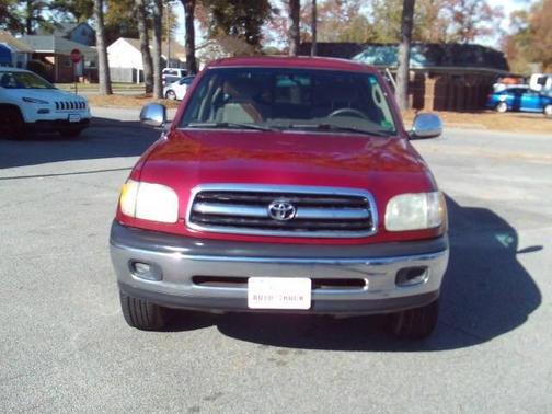 2002 Toyota Tundra SR5