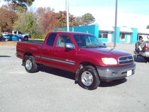 2002 Toyota Tundra SR5