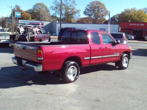 2002 Toyota Tundra SR5