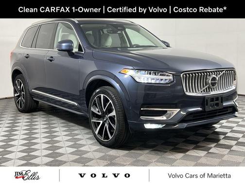 2024 Volvo XC90 B6 Ultimate Bright Theme 7-Seater