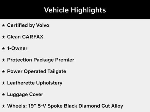 Silver Dawn Metallic 2023 Volvo XC60 B5 Core