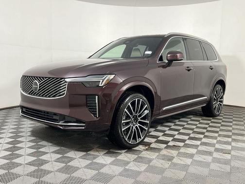 2026 Volvo XC90 B5 Plus 7-Seater