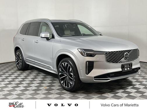 2025 Volvo XC90 B6 Plus 7-Seater