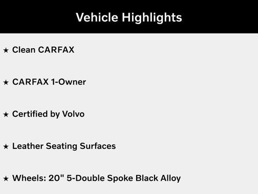 2025 Volvo XC40 B5 Plus Dark Theme