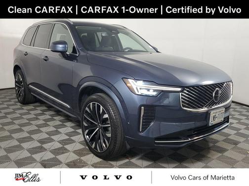 2025 Volvo XC90 B6 Plus 7-Seater